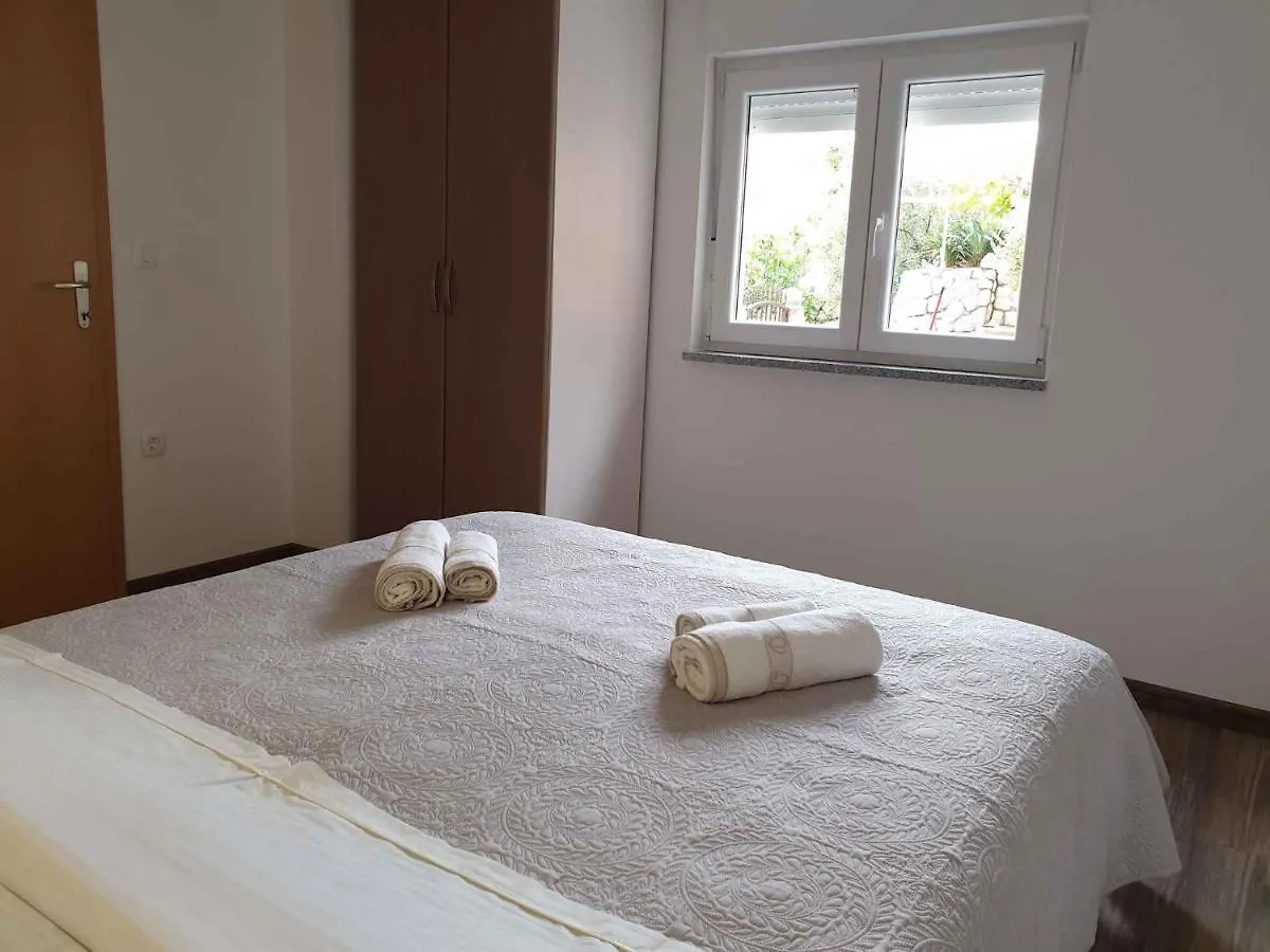 Apartments In Stara Baska/Island Krk 34416