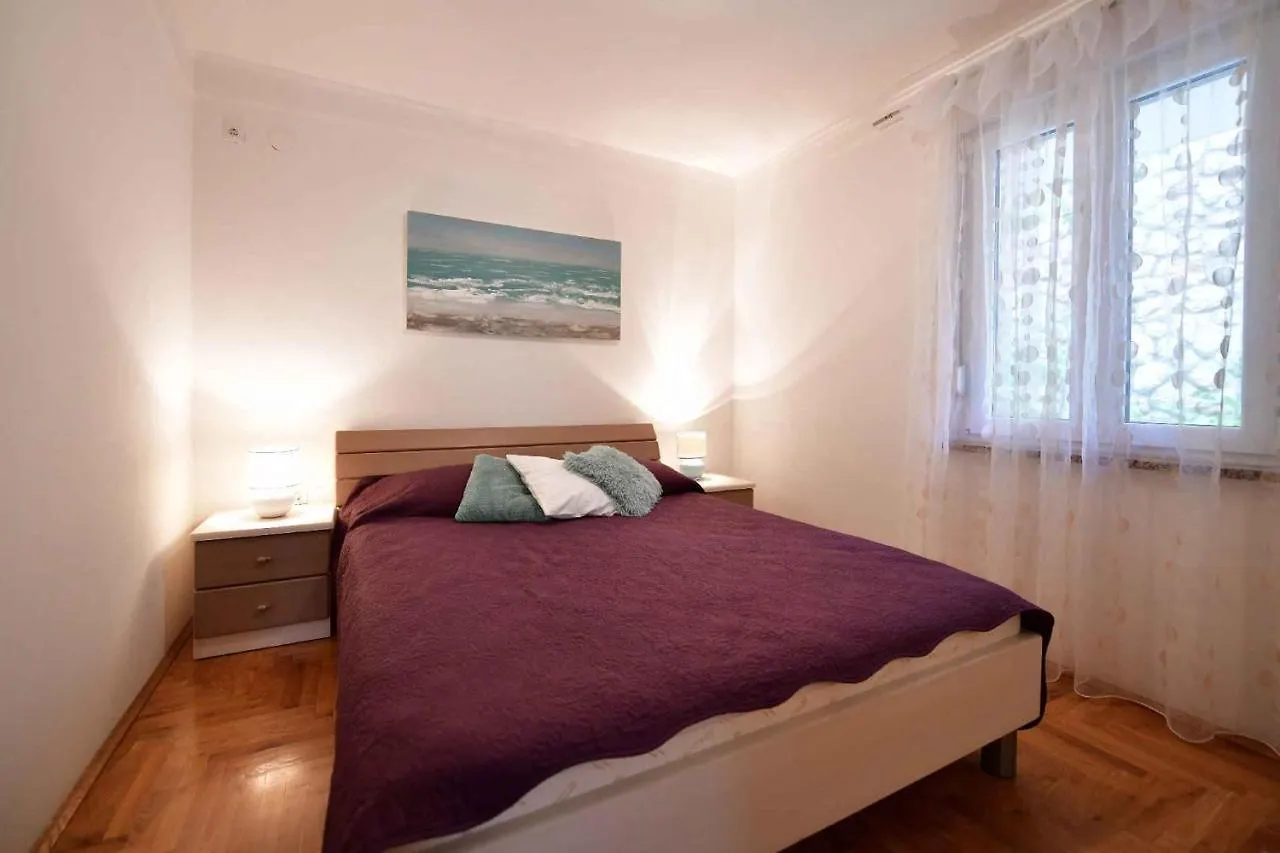Apartments In Stara Baska/Island Krk 34416
