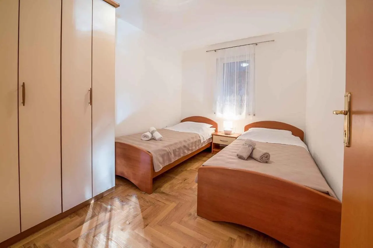 Apartments In Stara Baska/Island Krk 34416