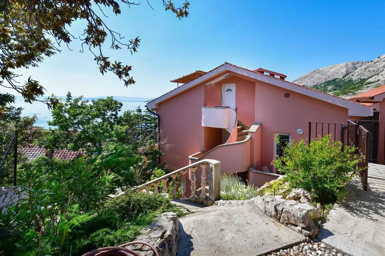 Apartments In Stara Baska/Island Krk 34416
