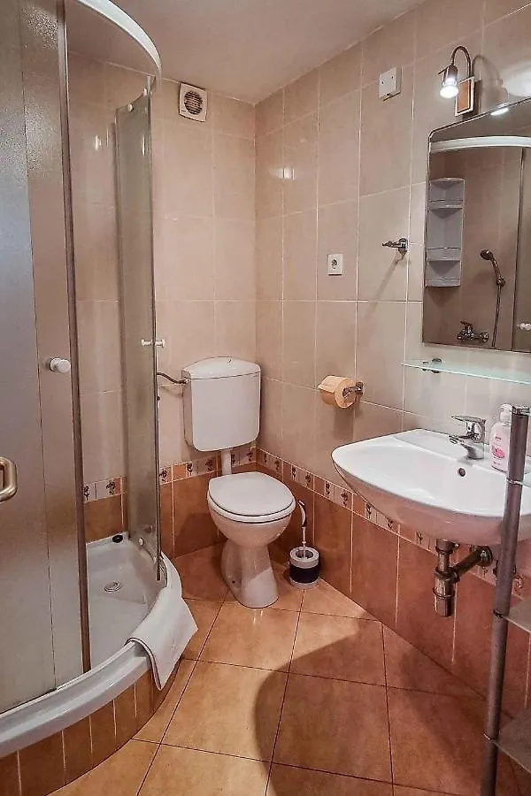 Apartments In Stara Baska/Island Krk 34416