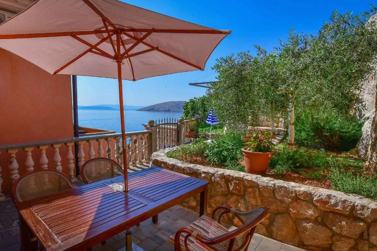 Apartments In Stara Baska/Island Krk 34416