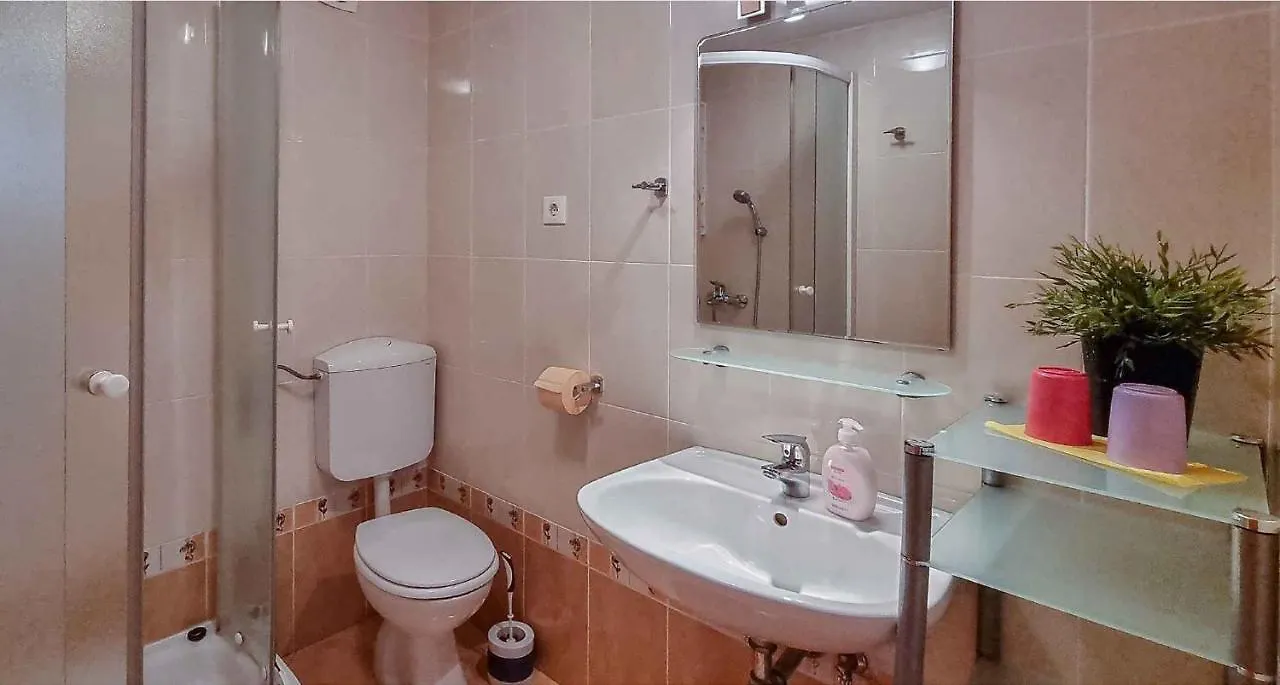Apartments In Stara Baska/Island Krk 34416