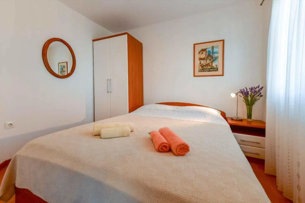 Apartments In Stara Baska/Island Krk 34416