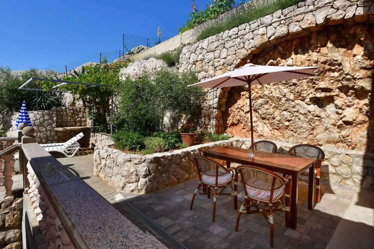Apartments In Stara Baska/Island Krk 34416 0*,