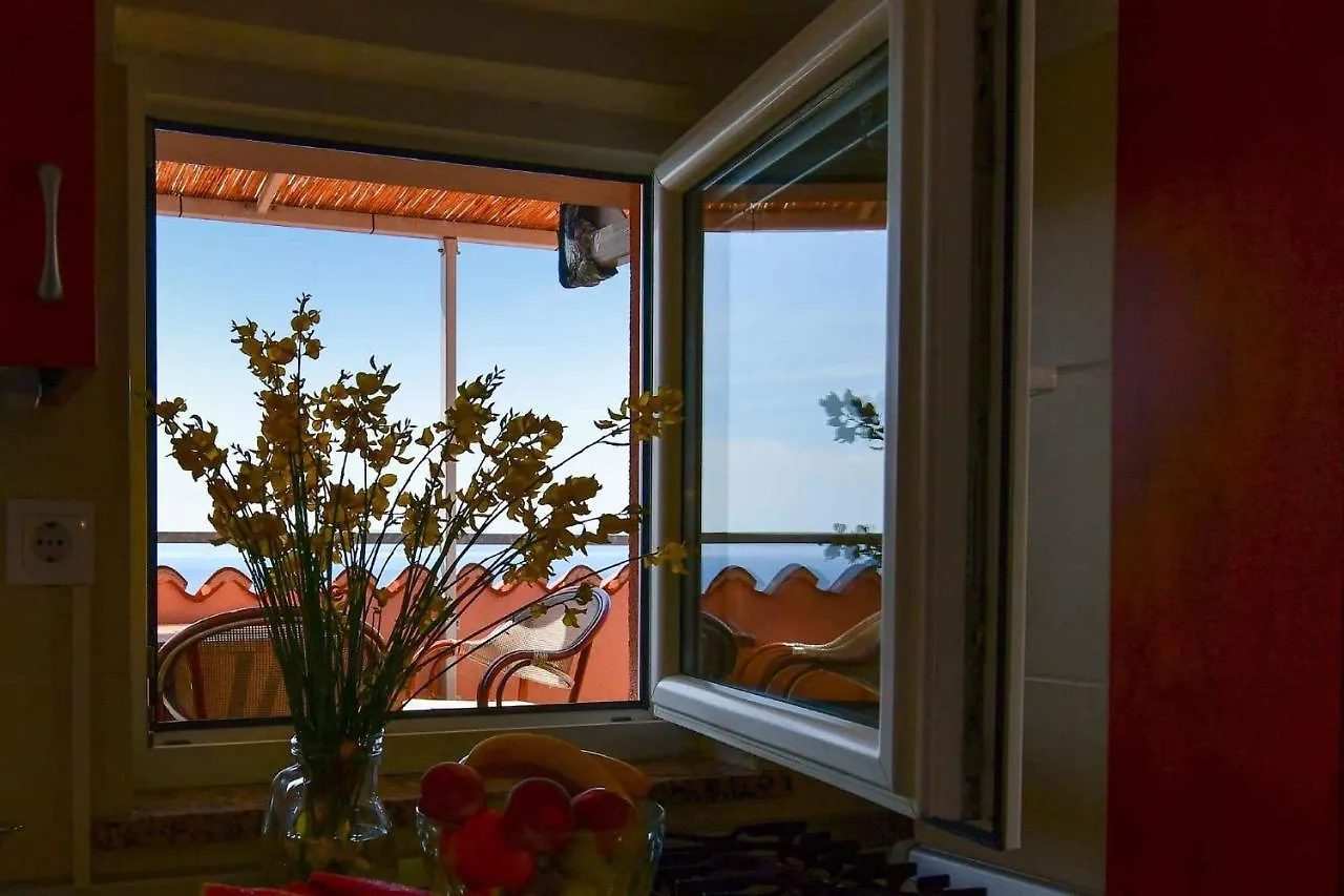Apartments In Stara Baska/Island Krk 34416