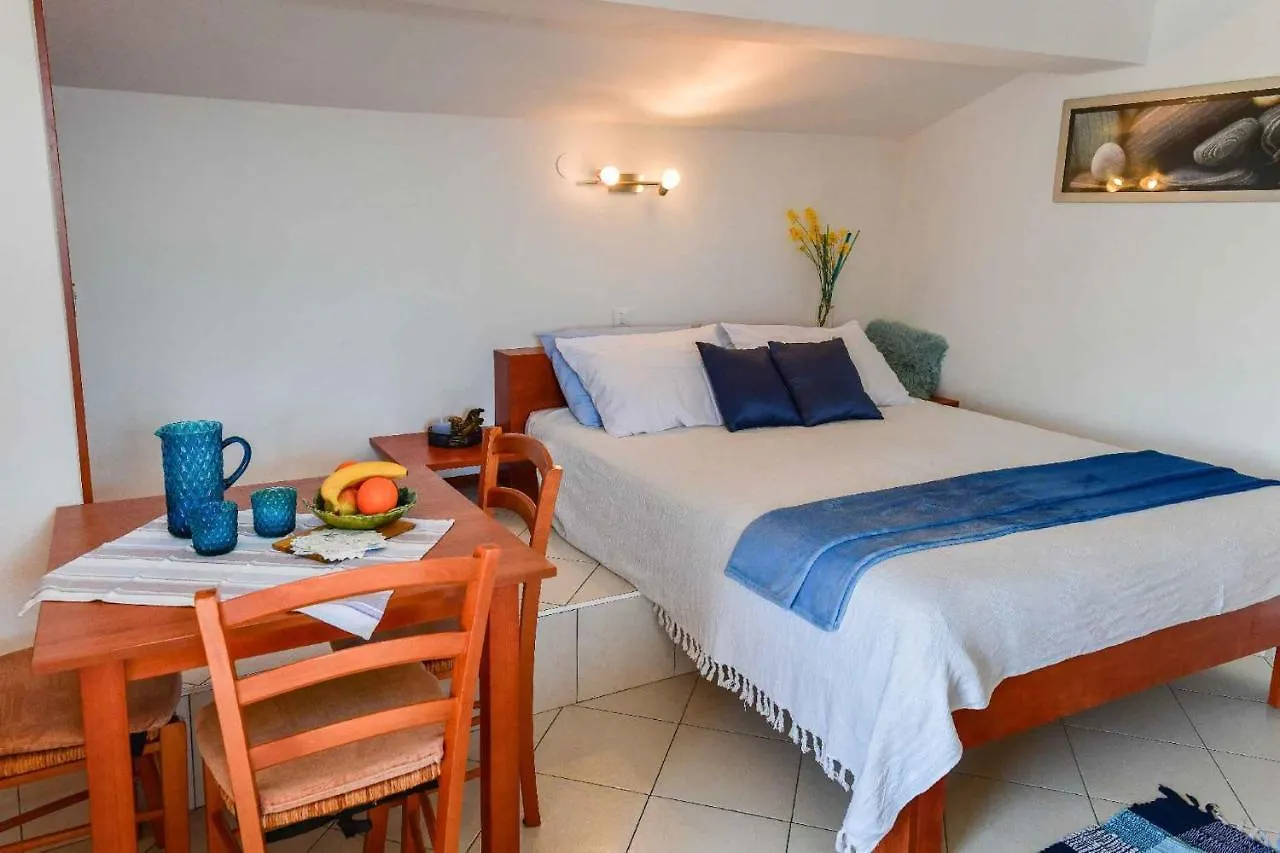 Apartments In Stara Baska/Island Krk 34416