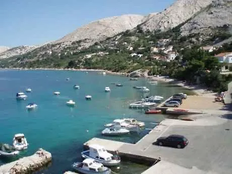 Apartments In Stara Baska/Island Krk 34416